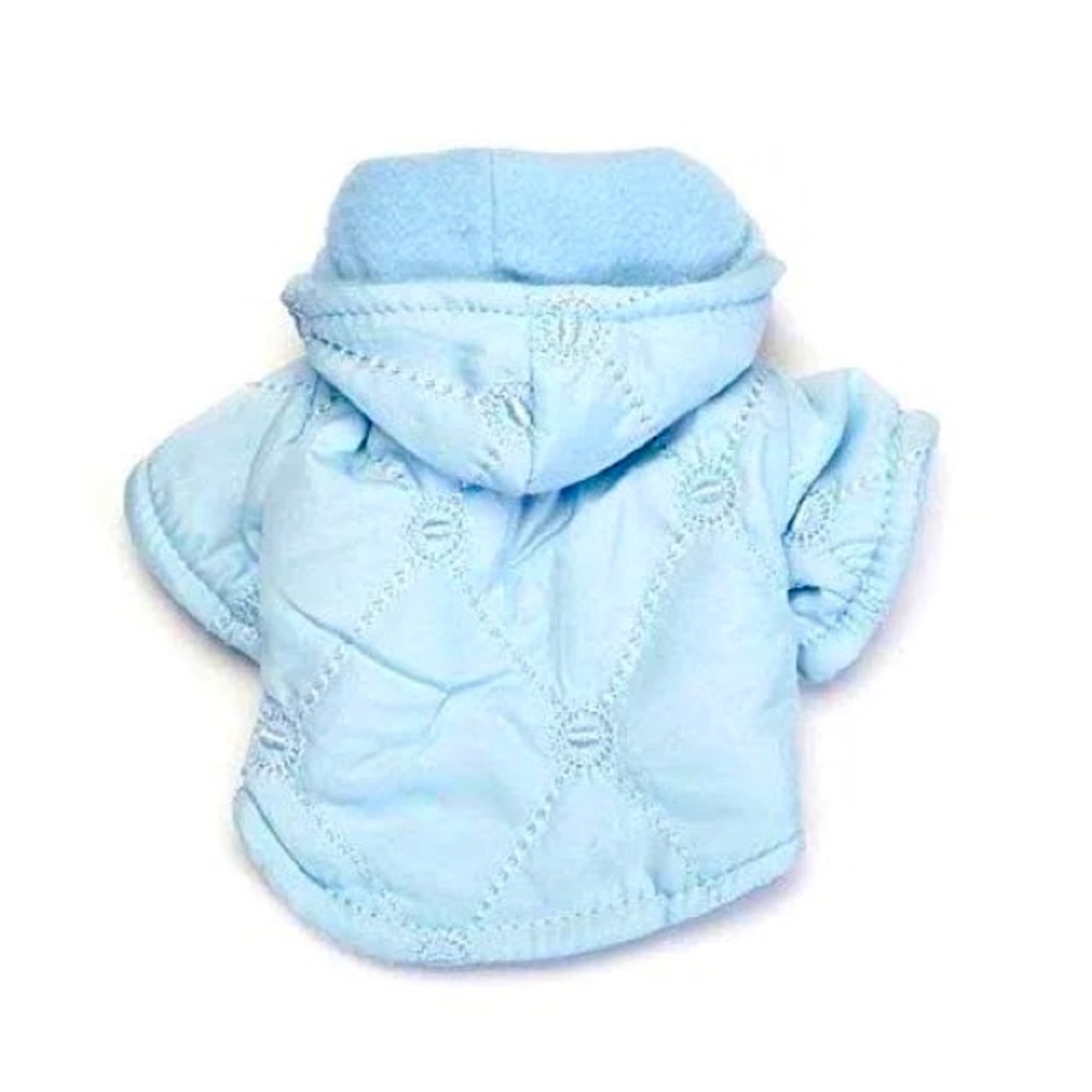 NWT Quilted Pastel Jacket For Your Fur-baby -   Size S